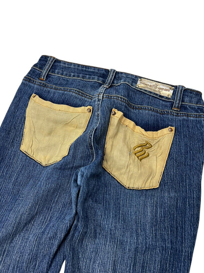 Rocawear Low Rise Straight | S - ZAZA resell