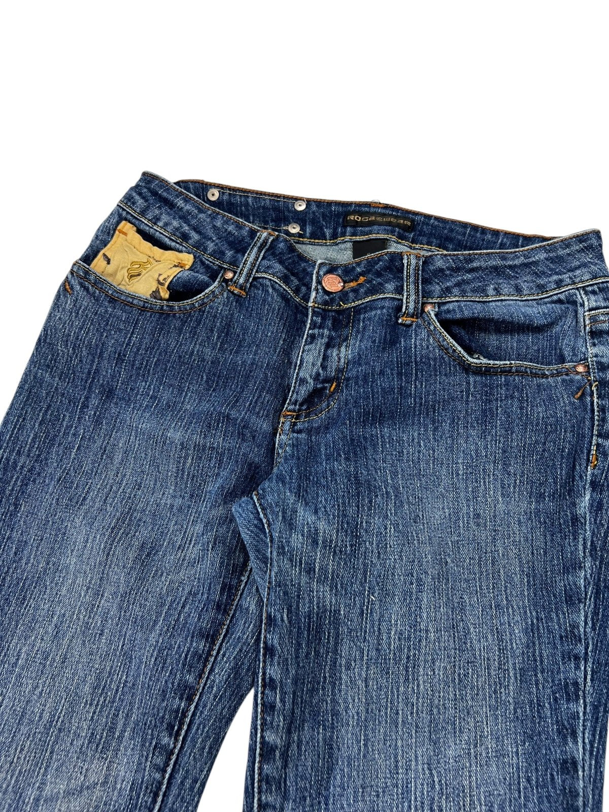 Rocawear Low Rise Straight | S - ZAZA resell