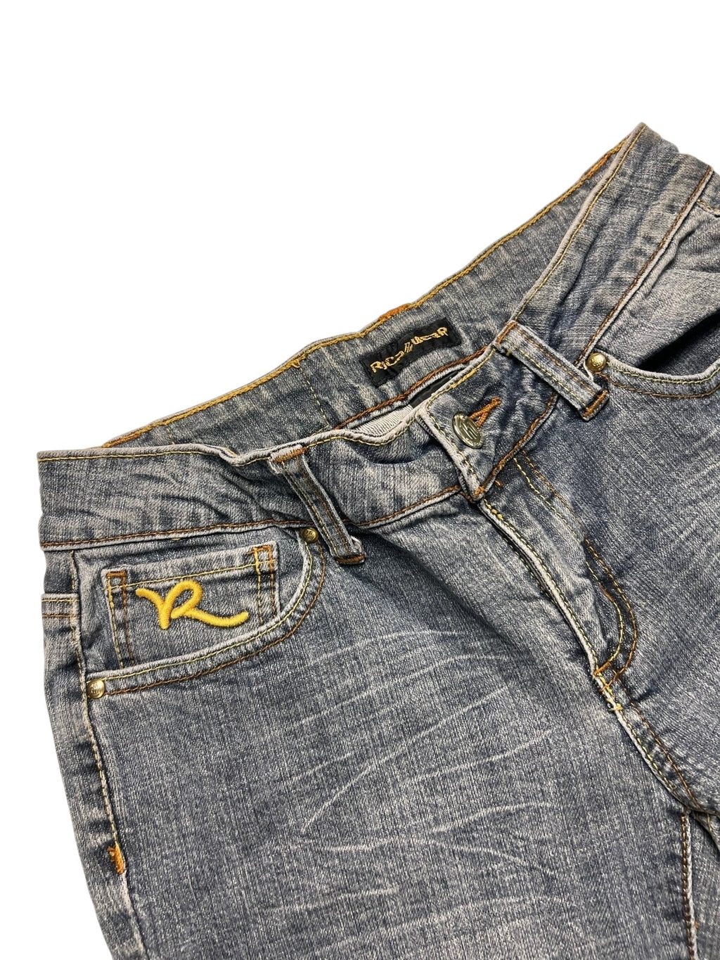 Rocawear Mid Rise Straight | S - ZAZA resell