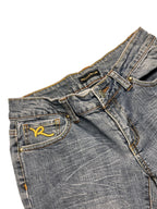 Rocawear Mid Rise Straight | S - ZAZA resell