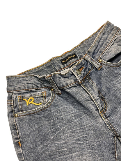 Rocawear Mid Rise Straight | S - ZAZA resell
