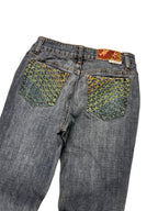 Rocawear Mid Rise Straight | S - ZAZA resell