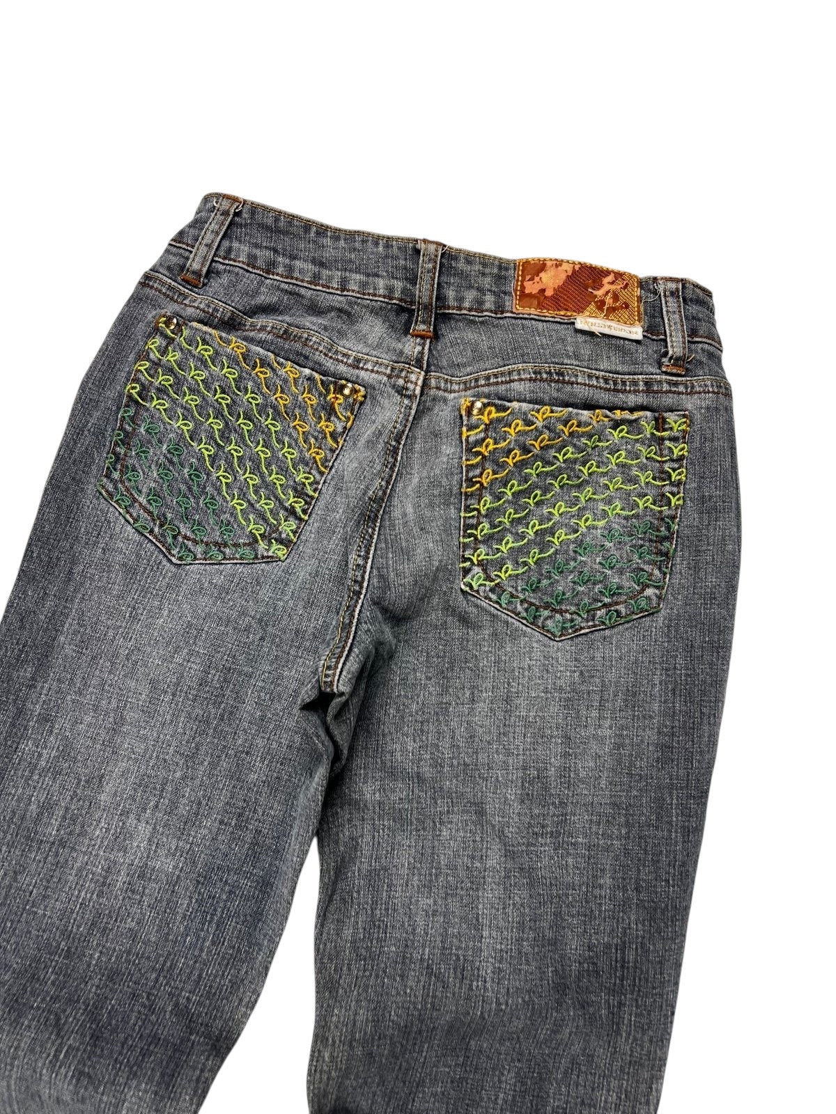 Rocawear Mid Rise Straight | S - ZAZA resell