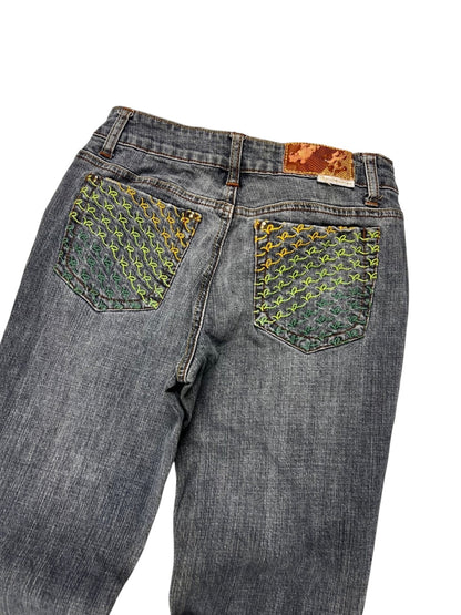Rocawear Mid Rise Straight | S - ZAZA resell