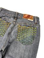 Rocawear Mid Rise Straight | S - ZAZA resell