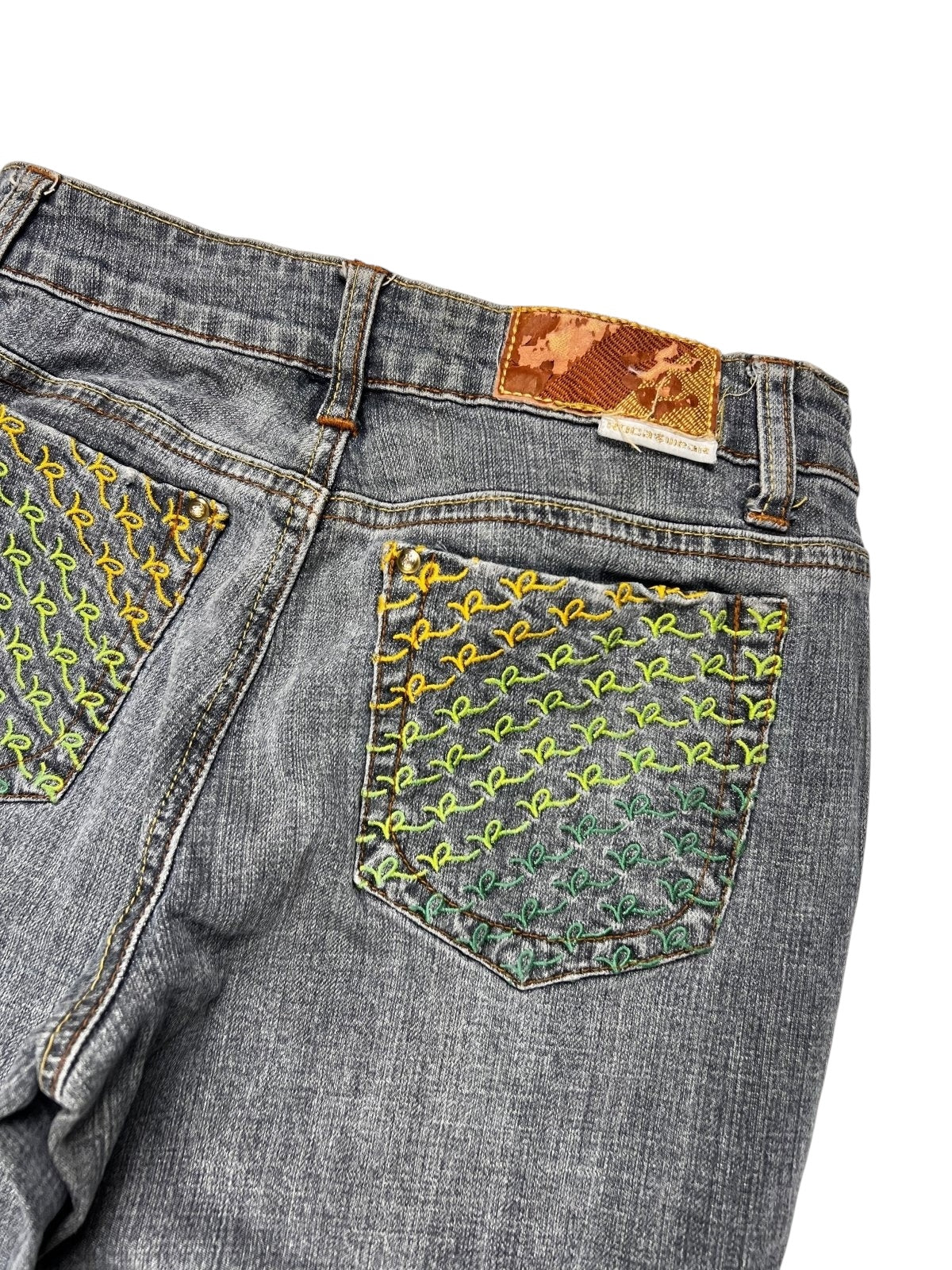Rocawear Mid Rise Straight | S - ZAZA resell