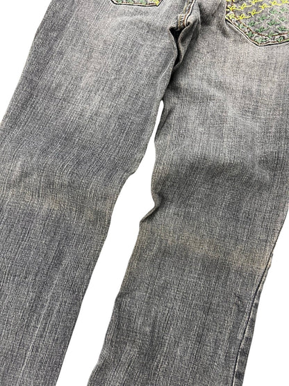 Rocawear Mid Rise Straight | S - ZAZA resell