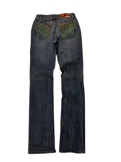 Rocawear Mid Rise Straight | S - ZAZA resell