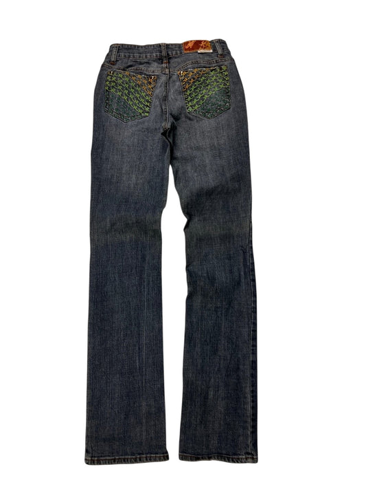 Rocawear Mid Rise Straight | S - ZAZA resell
