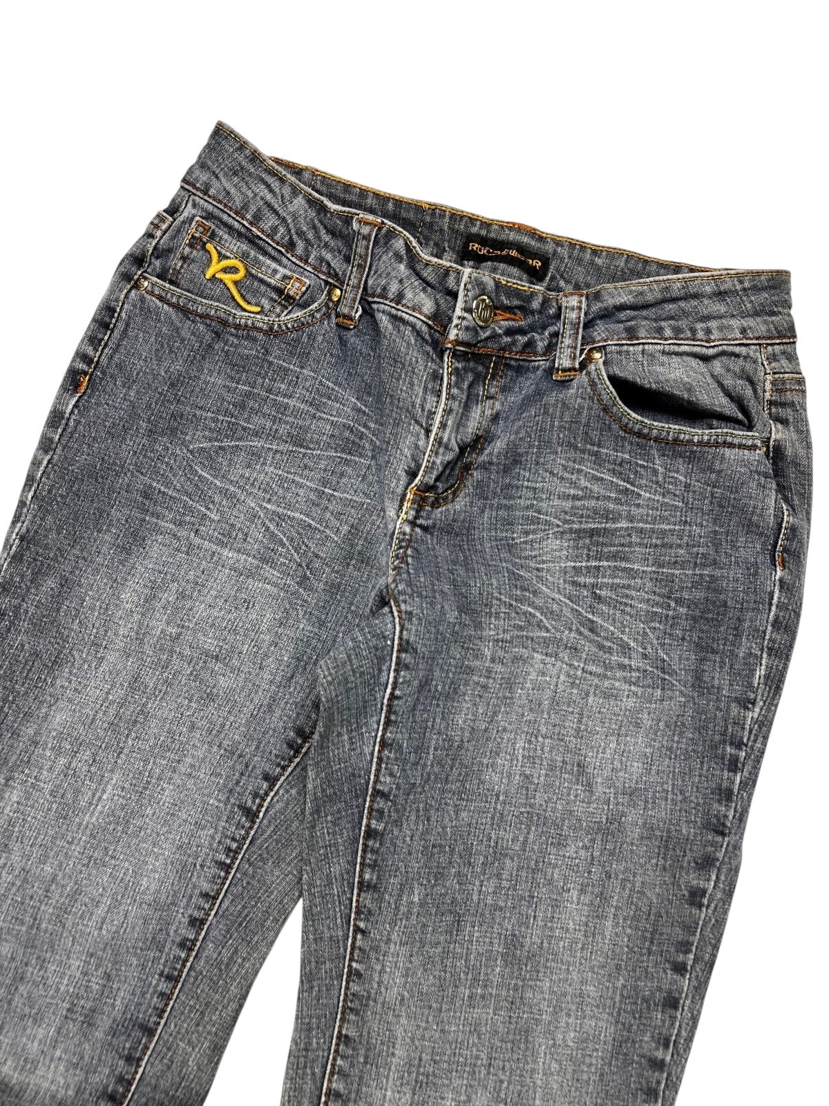 Rocawear Mid Rise Straight | S - ZAZA resell