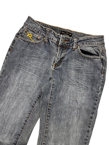 Rocawear Mid Rise Straight | S - ZAZA resell