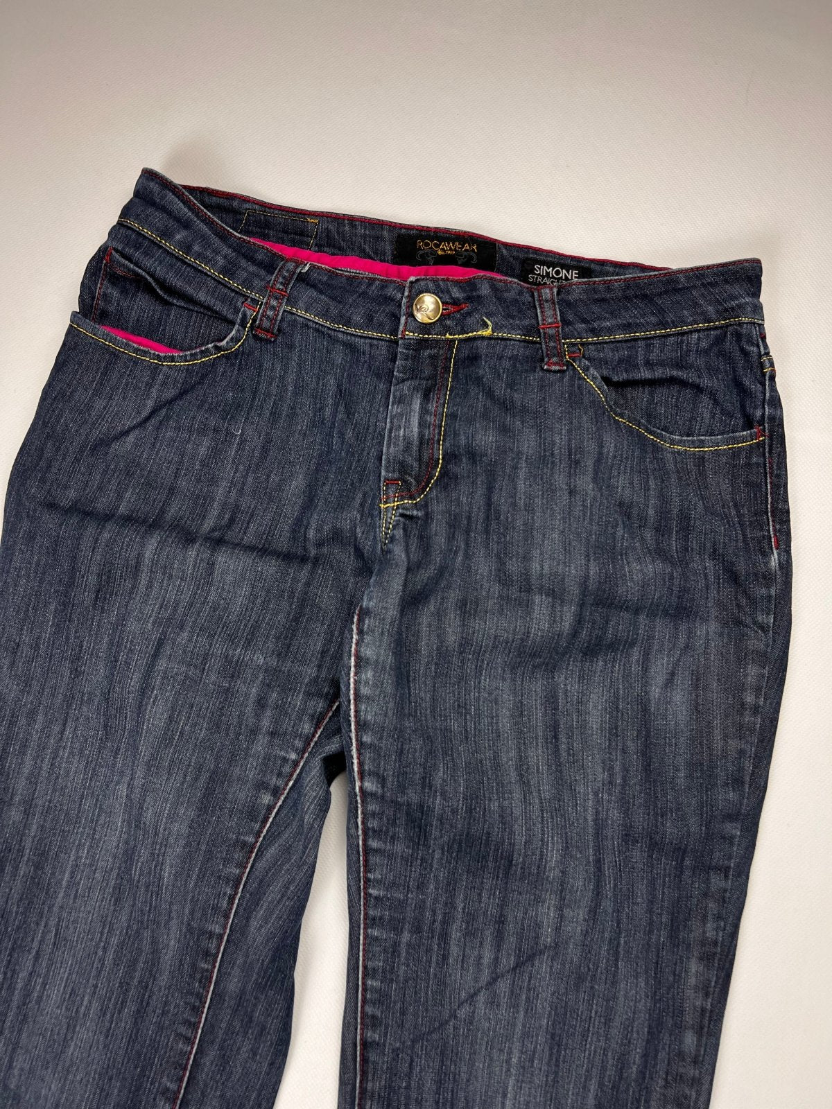 Rocawear Simone Straight | W 42cm x L 110,5cm - ZAZA resell