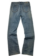 Rock 47 Low Rise Boot | M - ZAZA resell