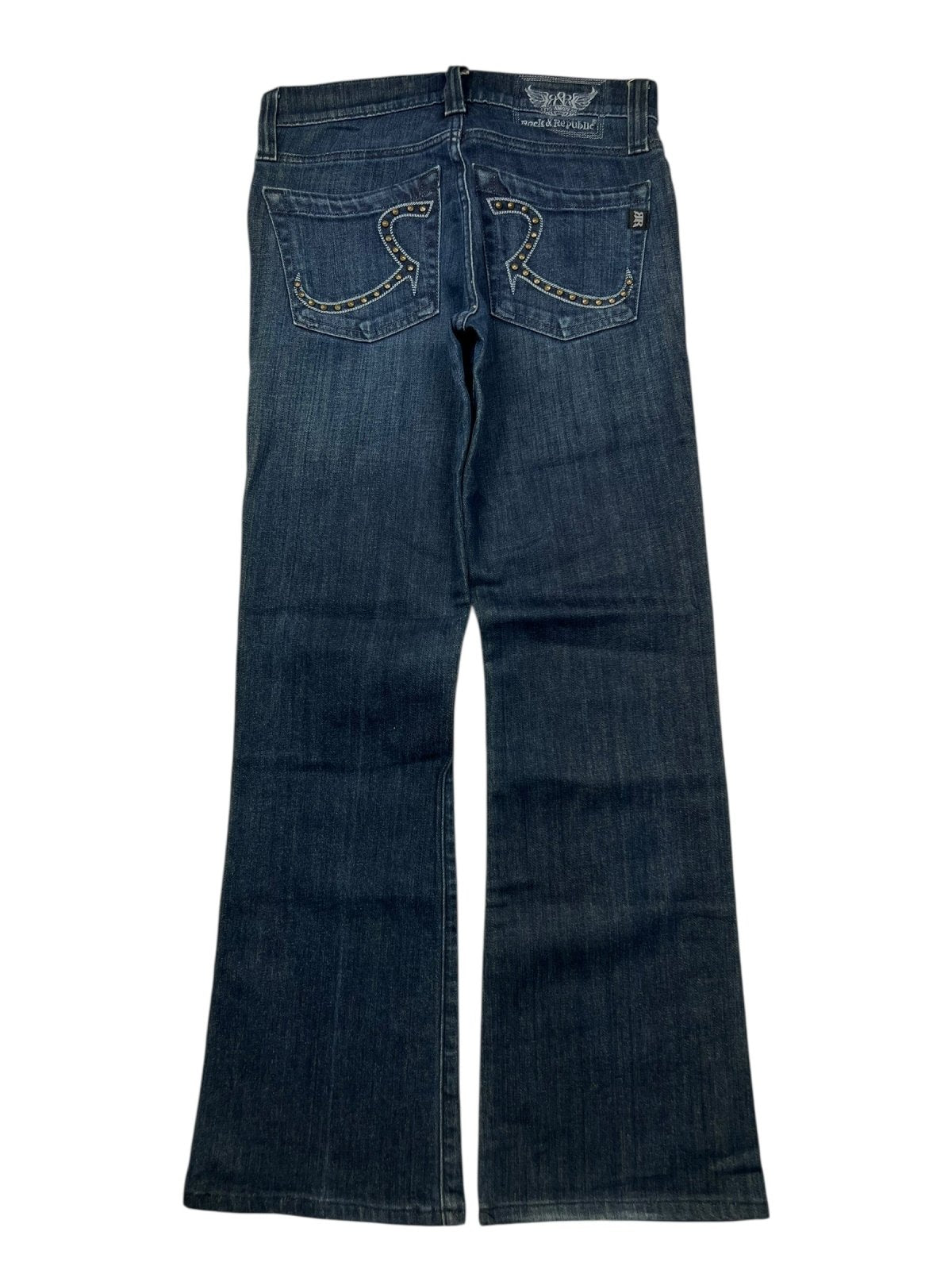 Rock & Republic Mid Rise Boot | 28 (S/M) - ZAZA resell