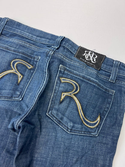 Rock & Republic Straight | W27 - ZAZA resell
