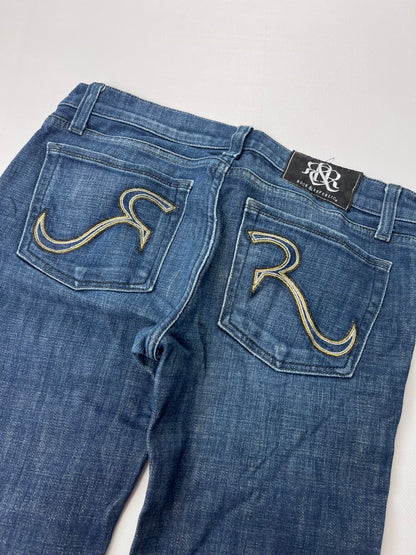 Rock & Republic Straight | W27 - ZAZA resell