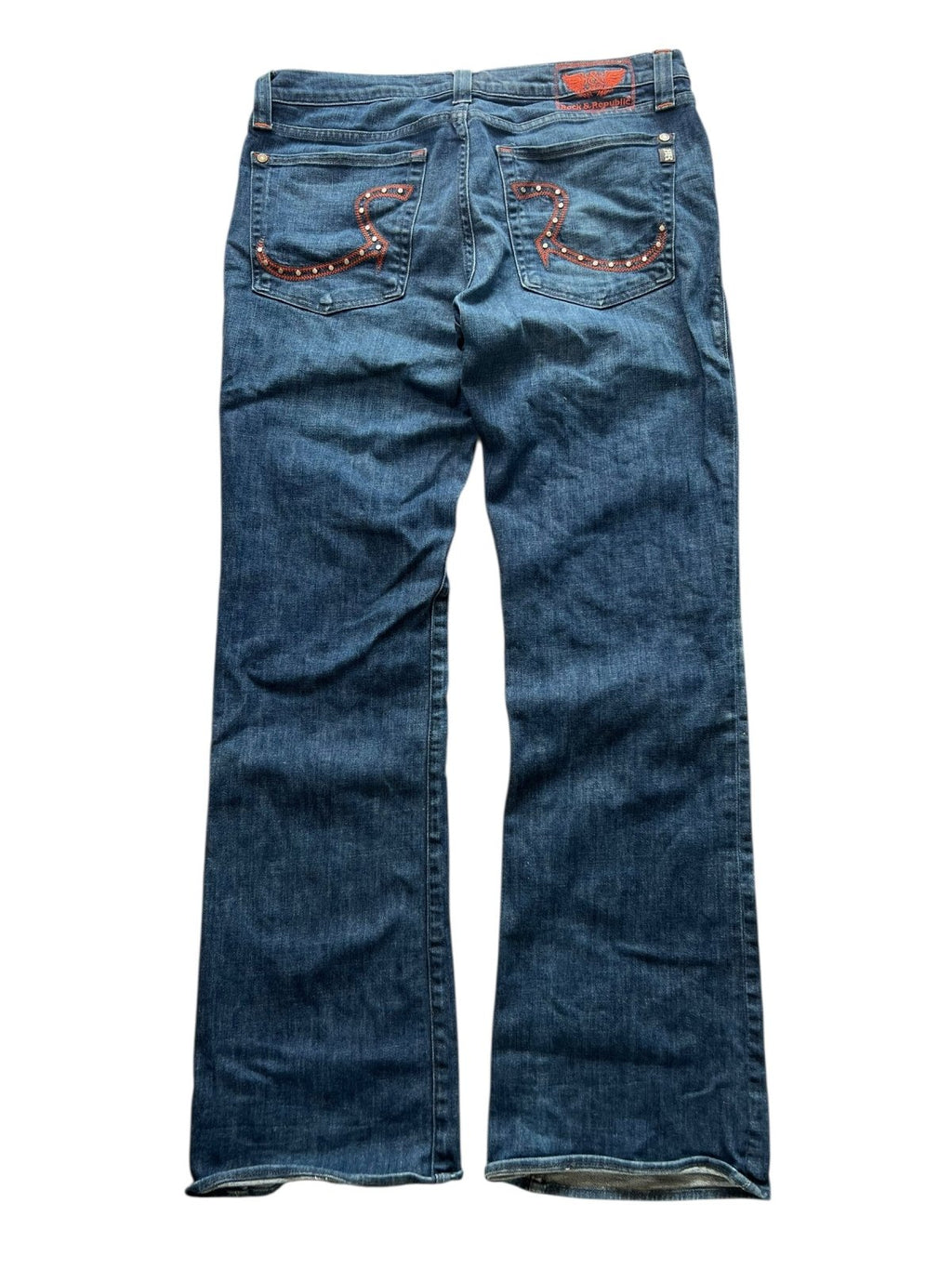 Rock & Republic Straight | W36 x L36 - ZAZA resell