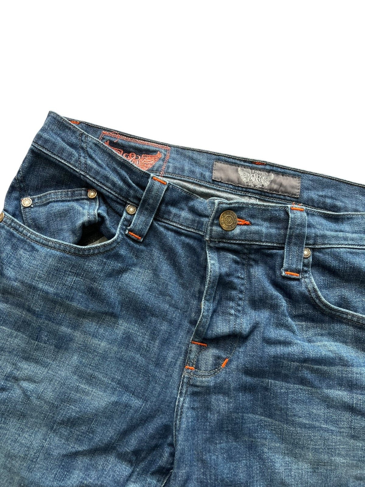 Rock & Republic Straight | W36 x L36 - ZAZA resell