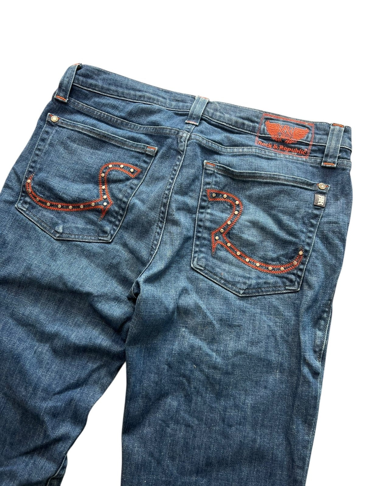 Rock & Republic Straight | W36 x L36 - ZAZA resell