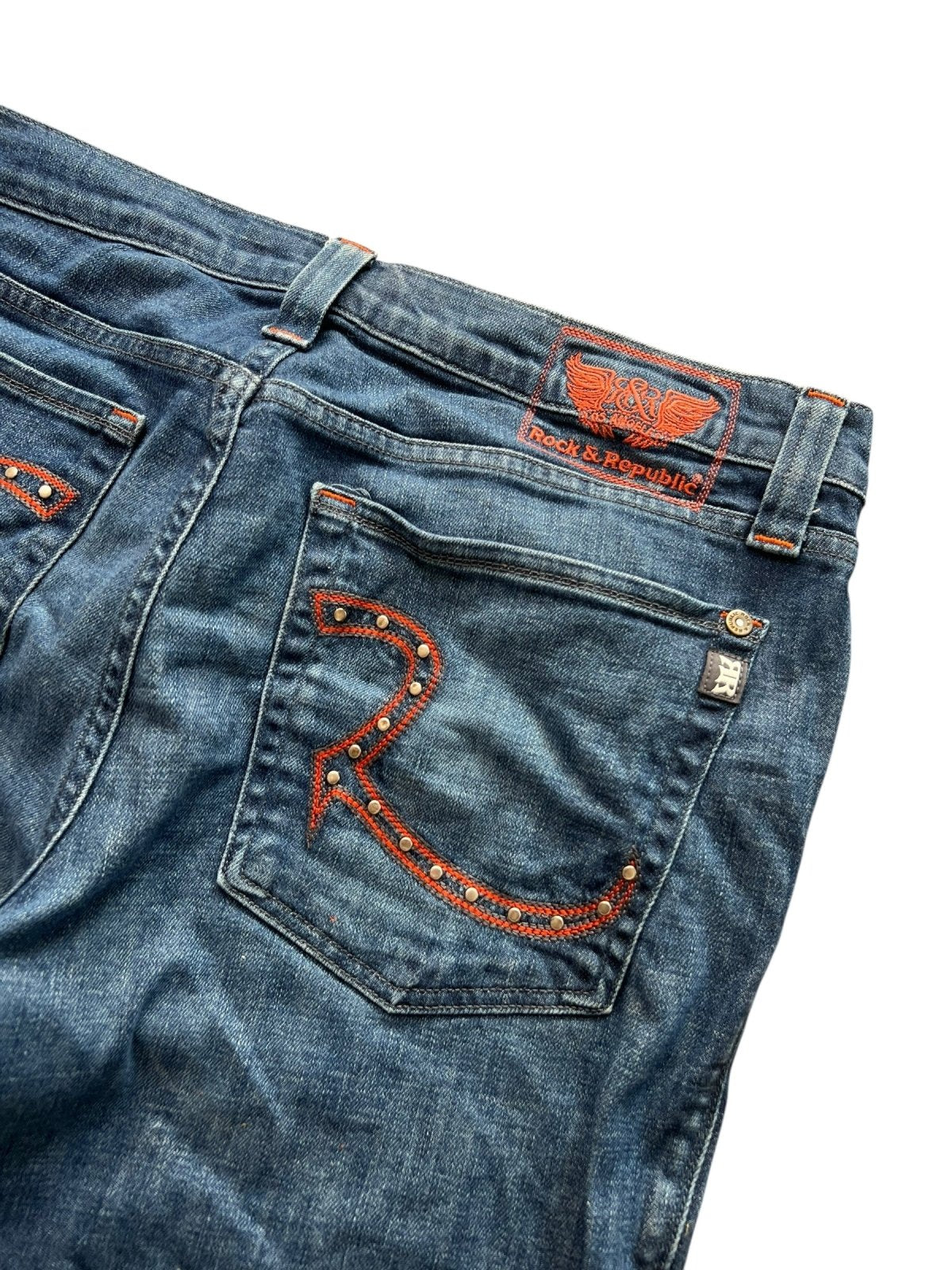 Rock & Republic Straight | W36 x L36 - ZAZA resell