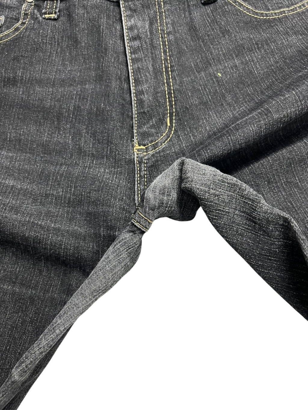 Rock Republic x Victoria Beckham Mid Rise Straight | 32 (M) - ZAZA resell