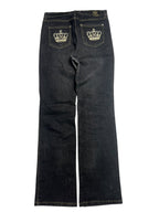 Rock Republic x Victoria Beckham Mid Rise Straight | 32 (M) - ZAZA resell