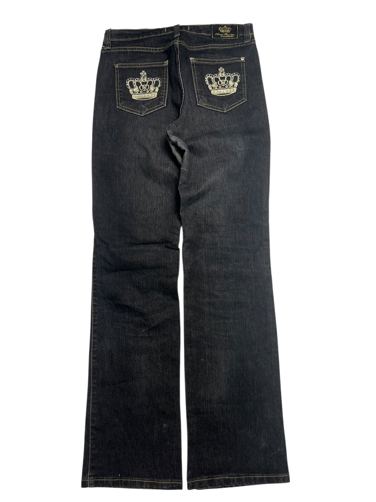 Rock Republic x Victoria Beckham Mid Rise Straight | 32 (M) - ZAZA resell