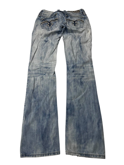 Rock Revival Alanis - Low Rise Straight | W26 - ZAZA resell
