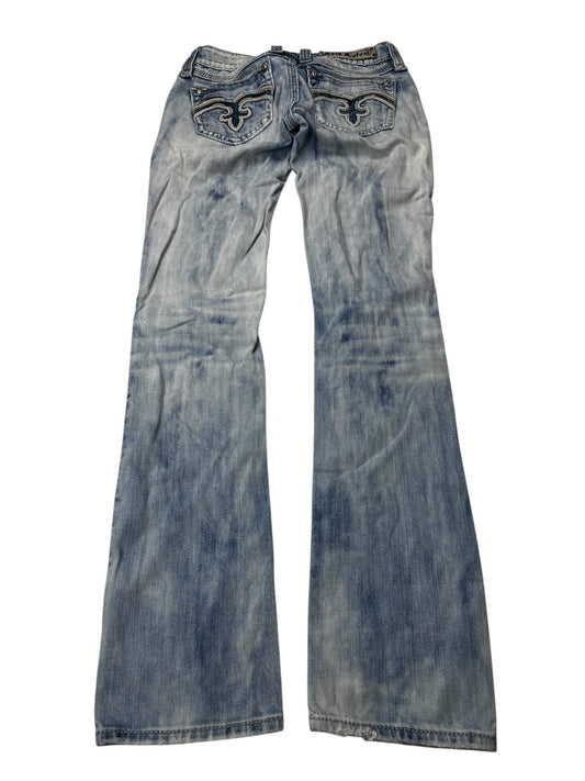 Rock Revival Alanis - Low Rise Straight | W26 - ZAZA resell