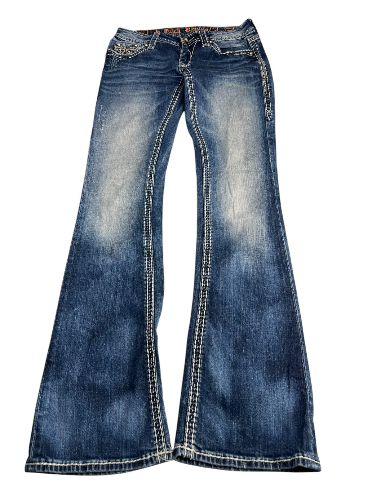 Rock Revival Betty - Low Rise Boot | W25 - ZAZA resell