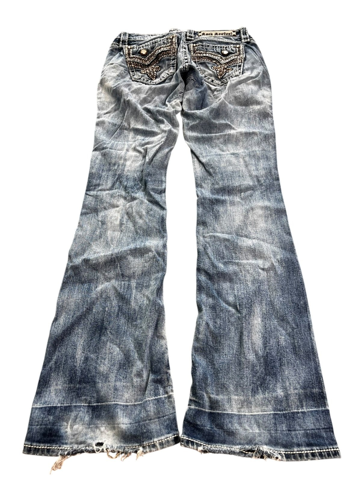 Rock Revival Betty - Low Rise Boot | W25 - ZAZA resell