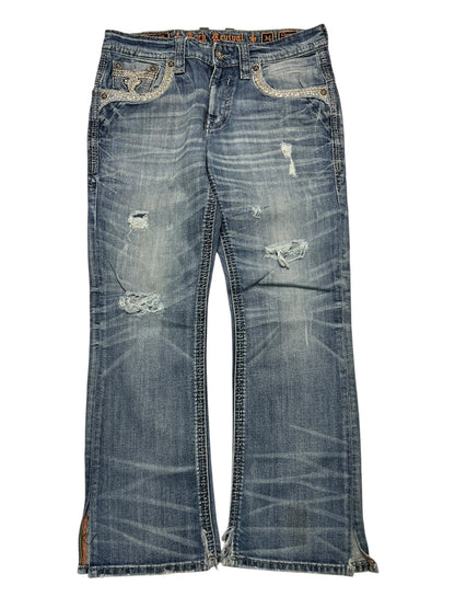Rock Revival Boot | 34 (L) - ZAZA resell