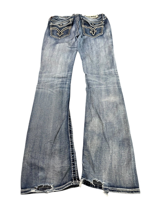 Rock Revival Clover - Low Rise Boot | W29 - ZAZA resell