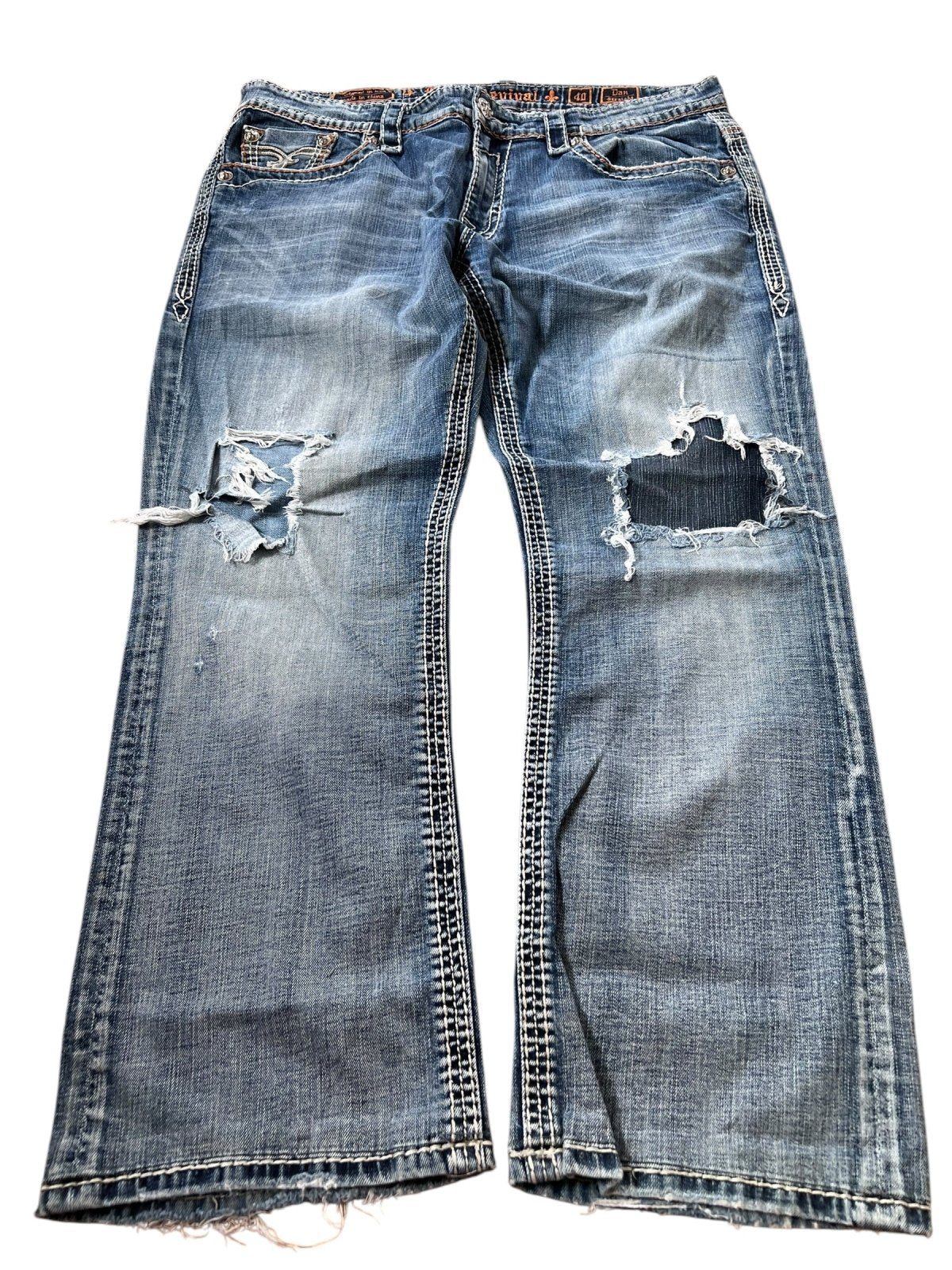 Rock Revival Dan Straight | W40 - ZAZA resell