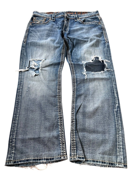 Rock Revival Dan Straight | W40 - ZAZA resell
