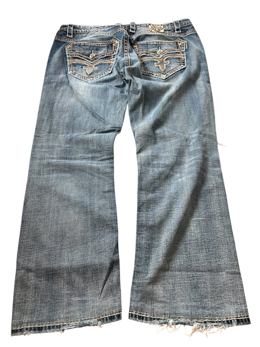 Rock Revival Dan Straight | W40 - ZAZA resell