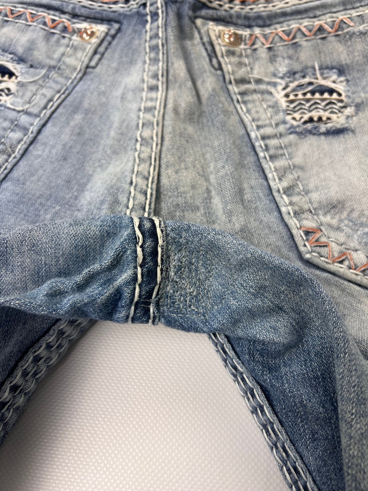 Rock Revival Dario Straight | W38 - ZAZA resell