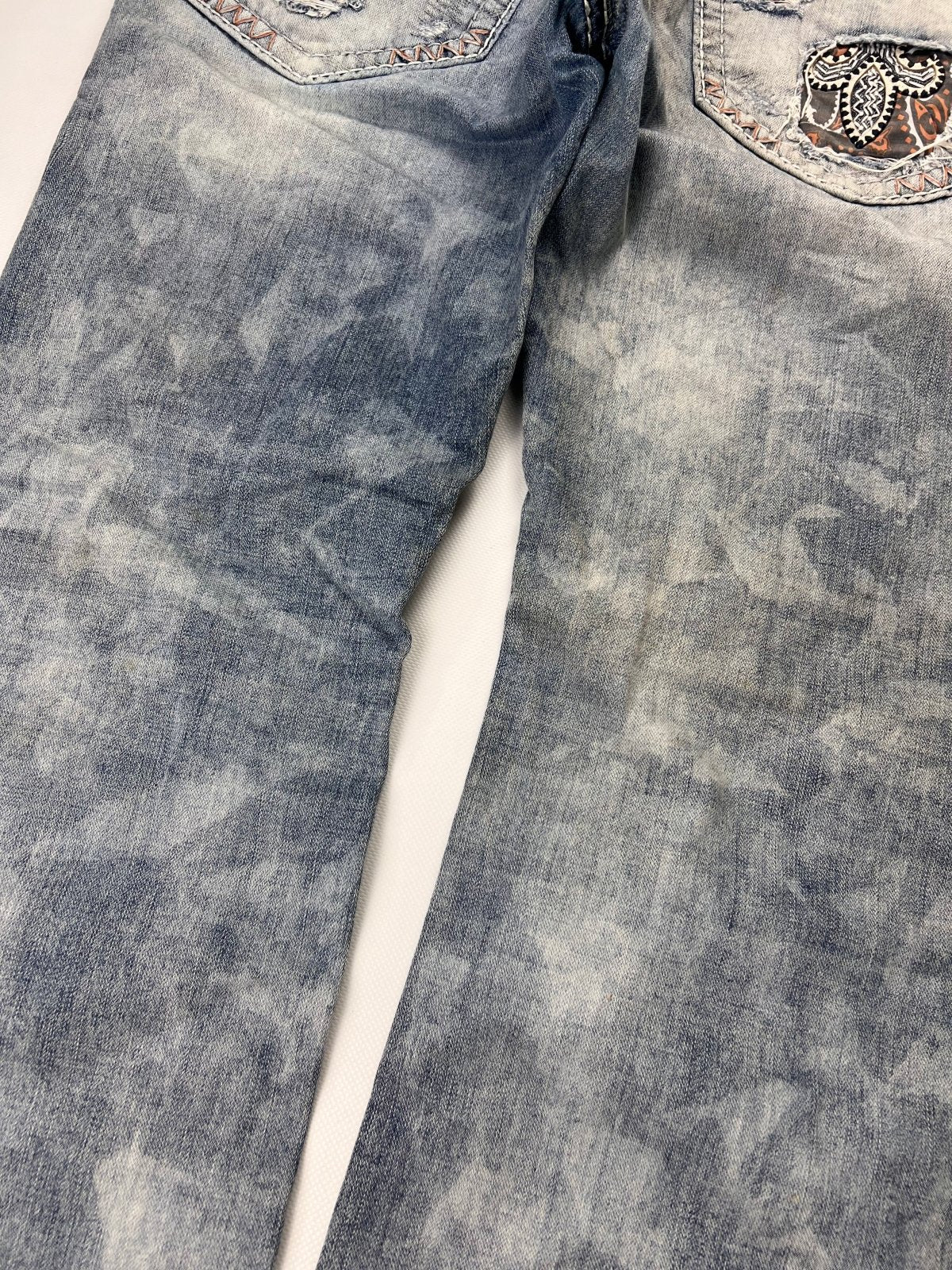 Rock Revival Dario Straight | W38 - ZAZA resell