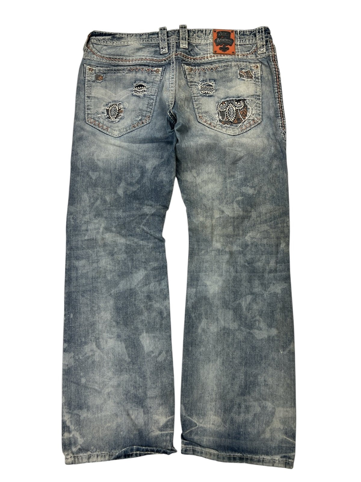 Rock Revival Dario Straight | W38 - ZAZA resell