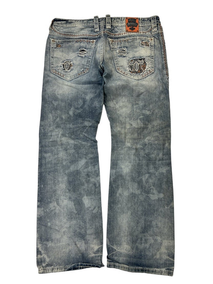 Rock Revival Dario Straight | W38 - ZAZA resell