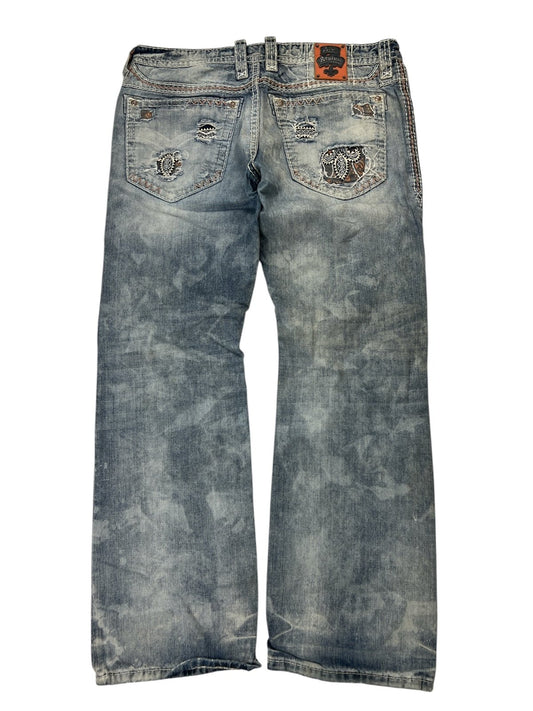 Rock Revival Dario Straight | W38 - ZAZA resell