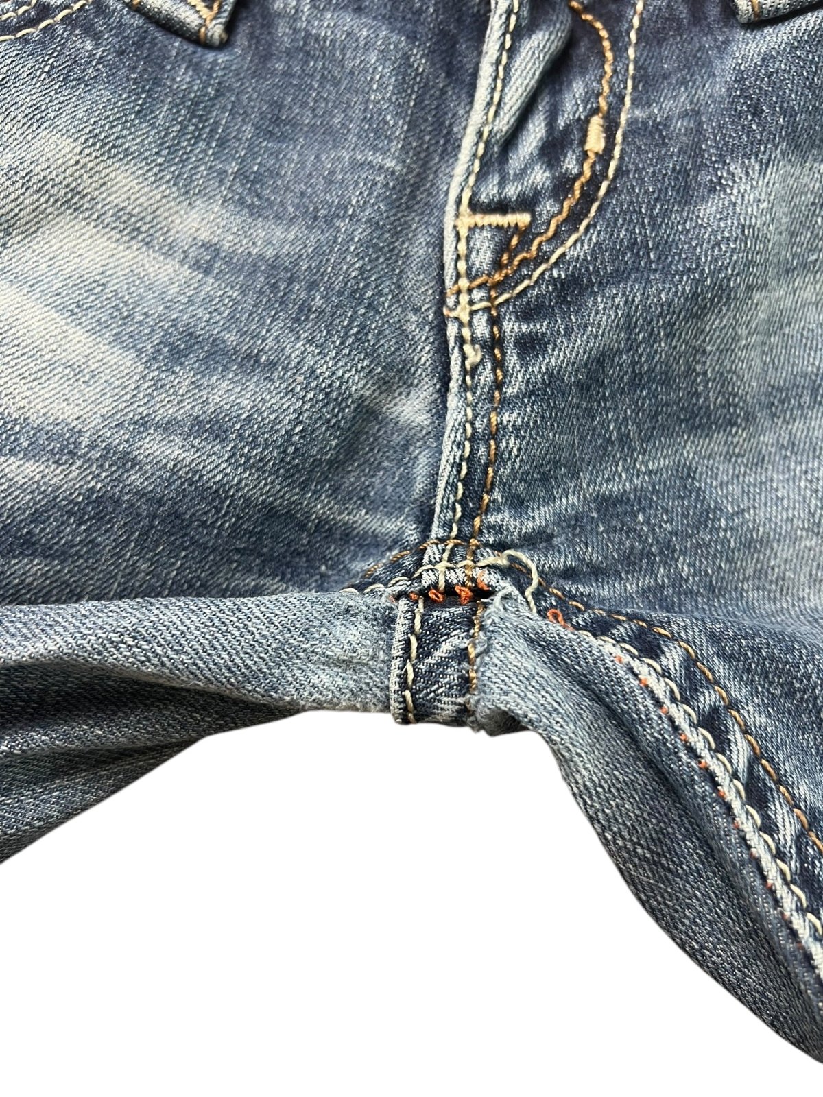 Rock Revival Elma - Low Rise Straight | W24 - ZAZA resell