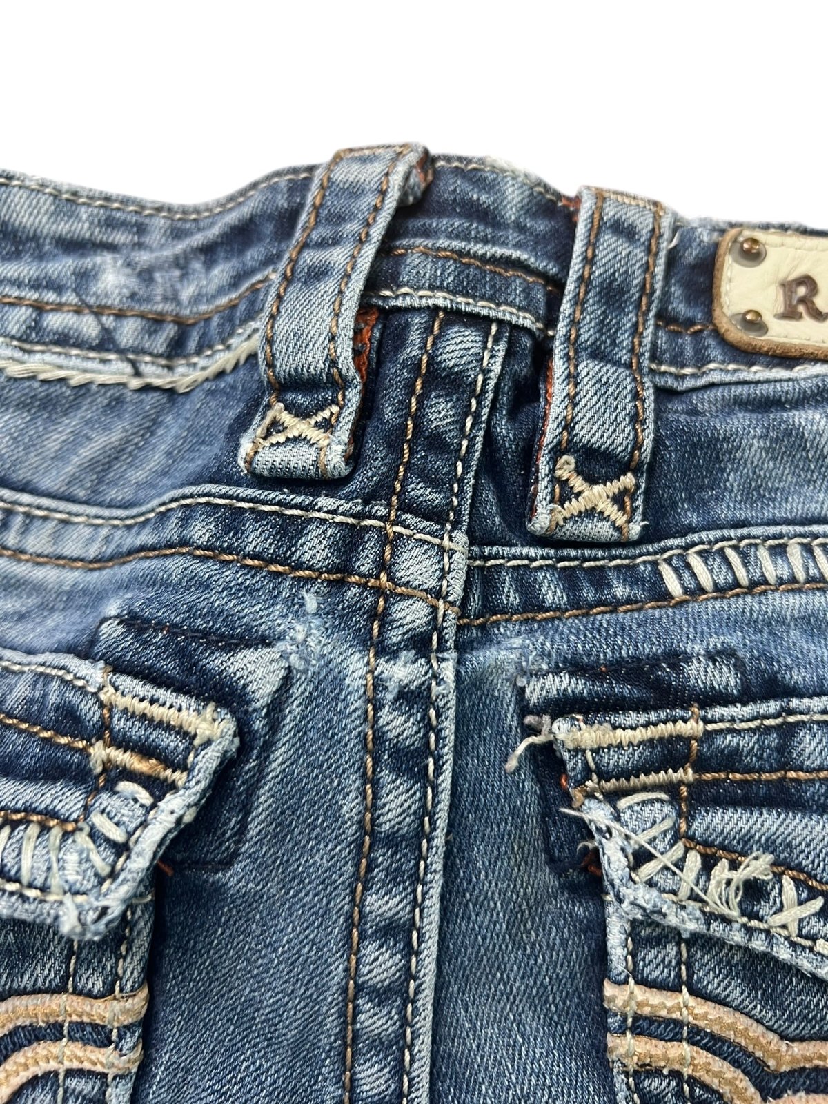 Rock Revival Elma - Low Rise Straight | W24 - ZAZA resell