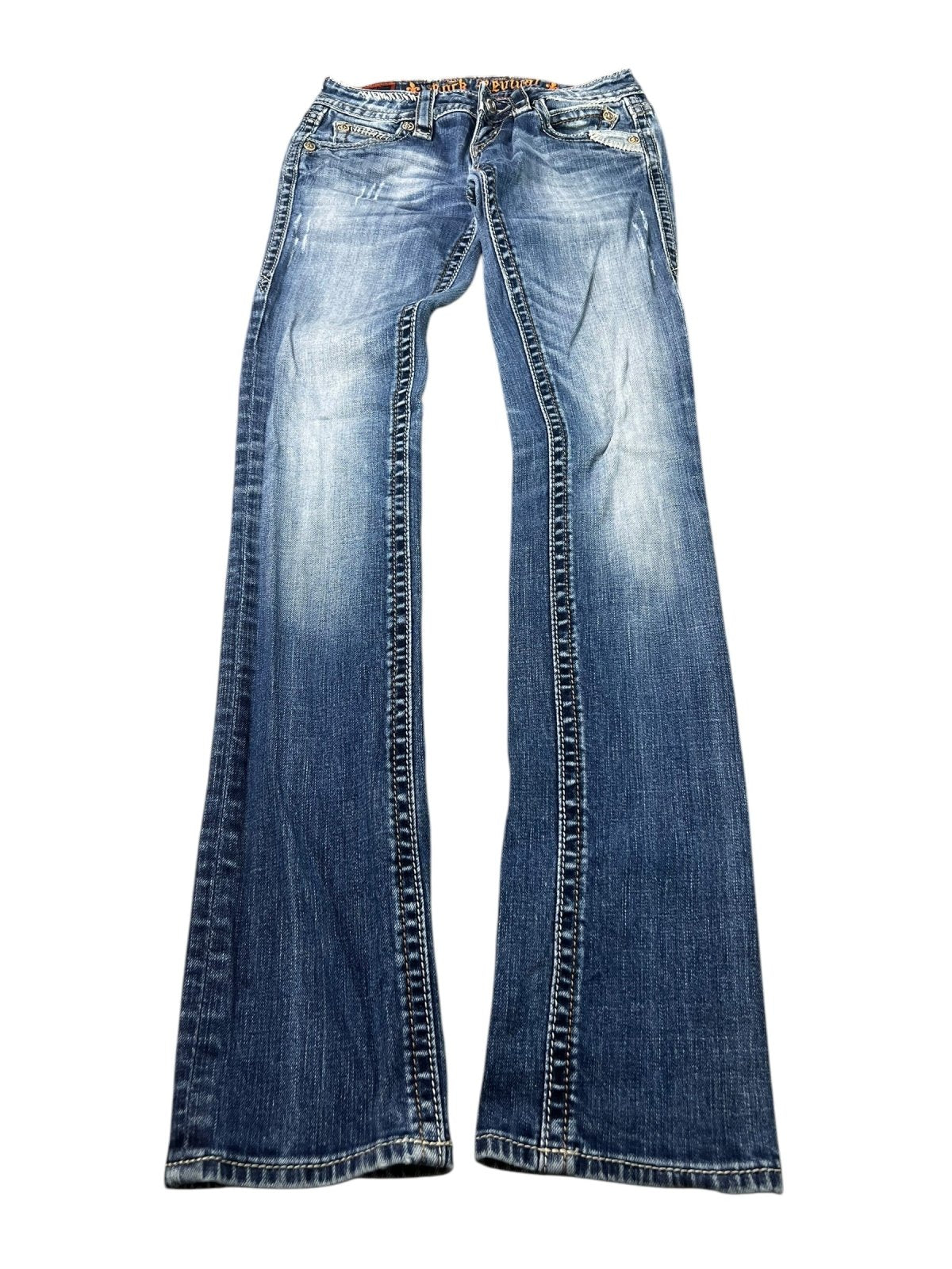 Rock Revival Elma - Low Rise Straight | W24 - ZAZA resell