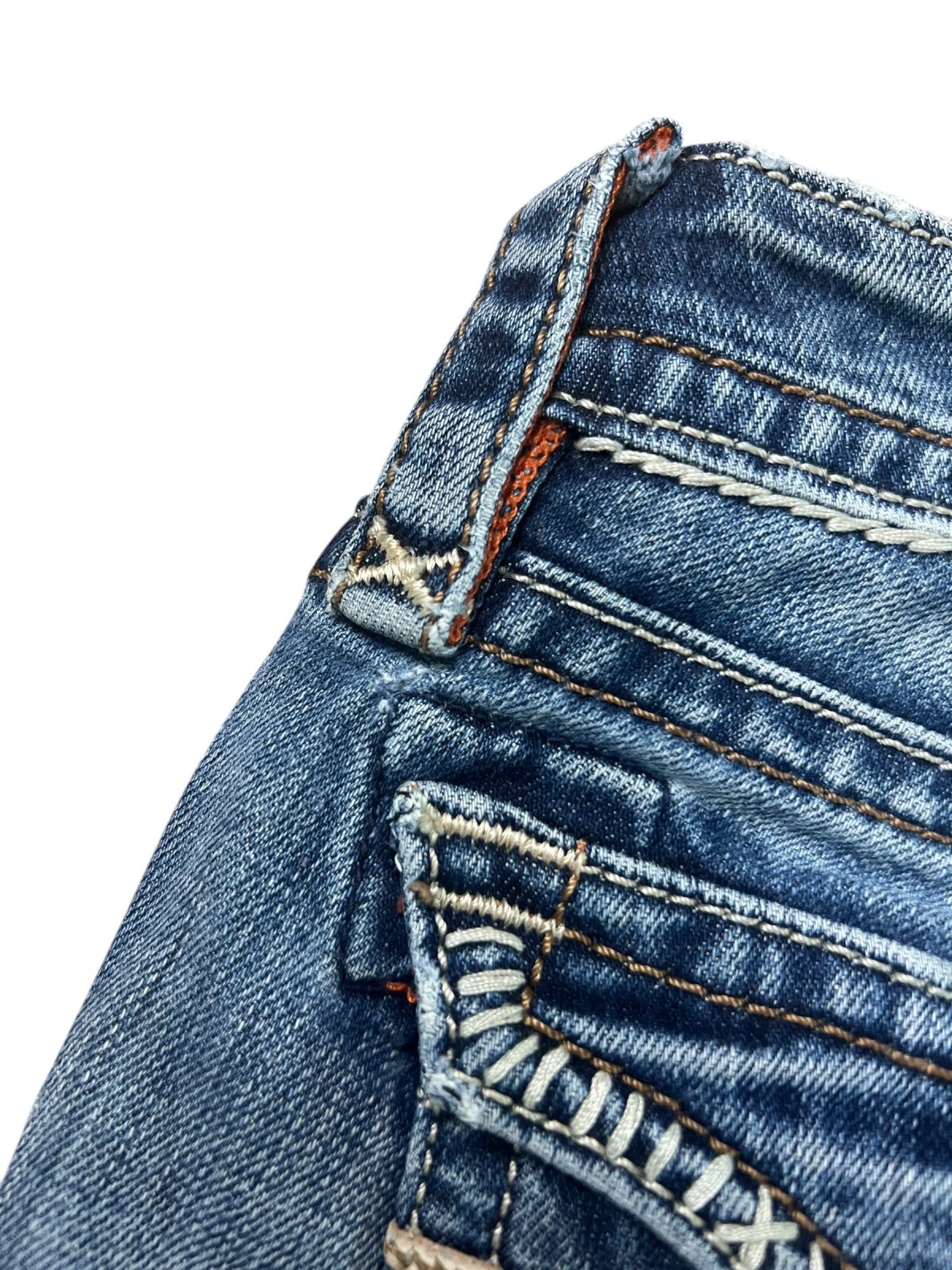 Rock Revival Elma - Low Rise Straight | W24 - ZAZA resell