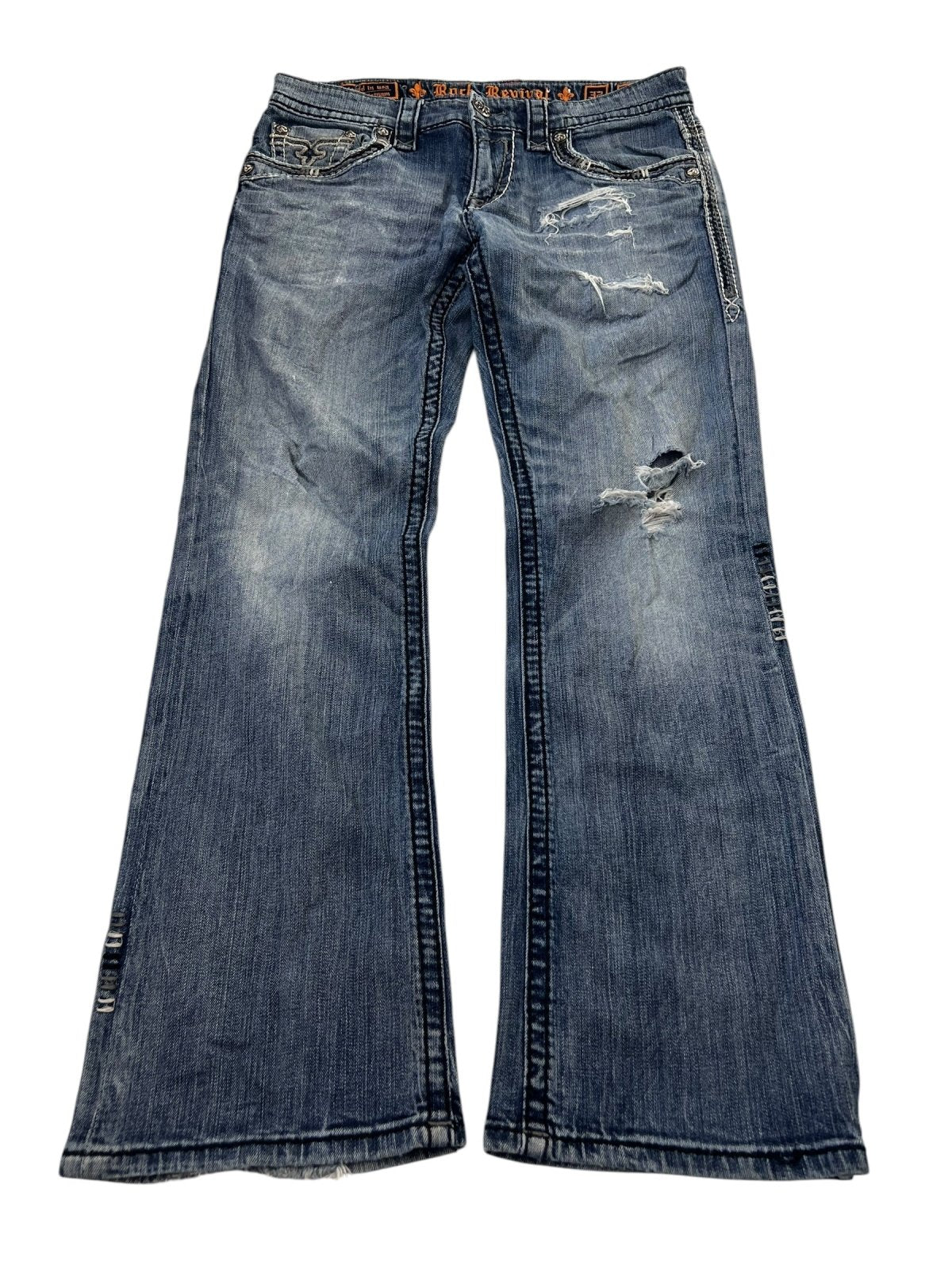 Rock Revival Ewald Boot | W32 - ZAZA resell