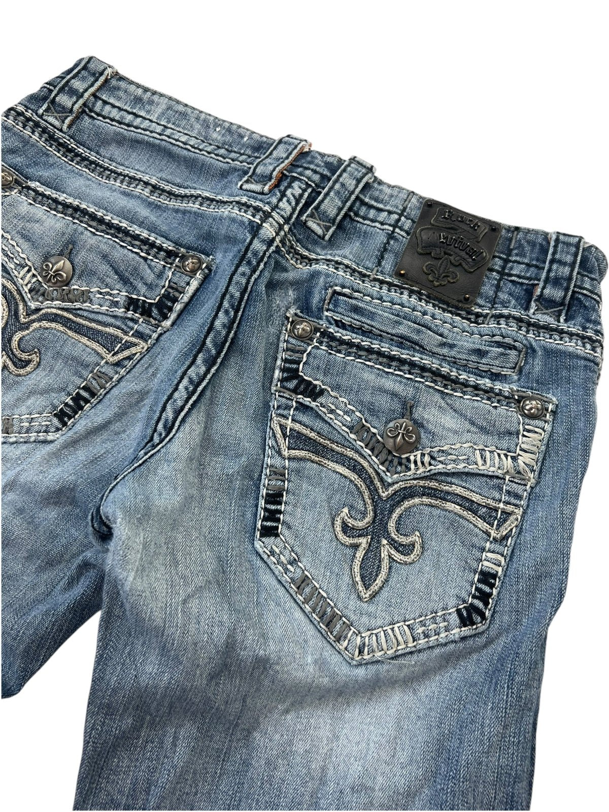 Rock Revival Ewald Boot | W32 - ZAZA resell