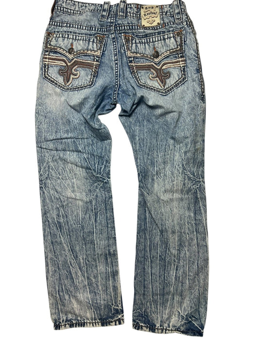 Rock Revival Howel Straight W34 x L34 - ZAZA resell