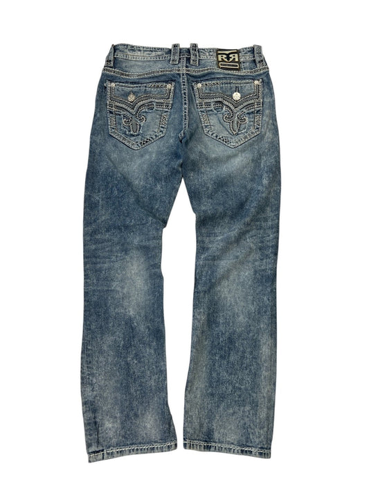 Rock Revival James Relaxed Straight | W 43cm x L 105cm - ZAZA resell