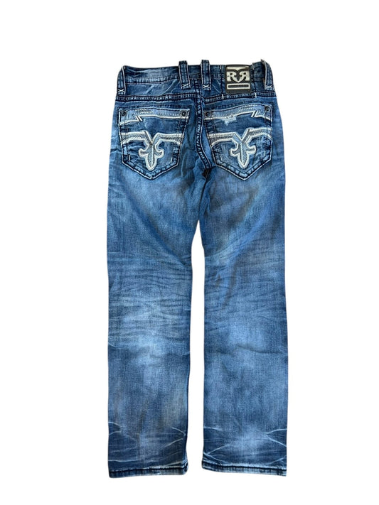 Rock Revival Jamon Straight | 28 (S) - ZAZA resell